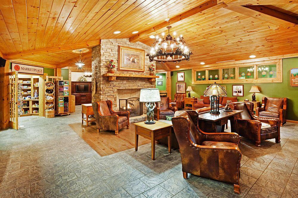 Holiday Inn Club Vacations Smoky Mountain Resort, An Ihg Hotel Gatlinburg Restaurant photo