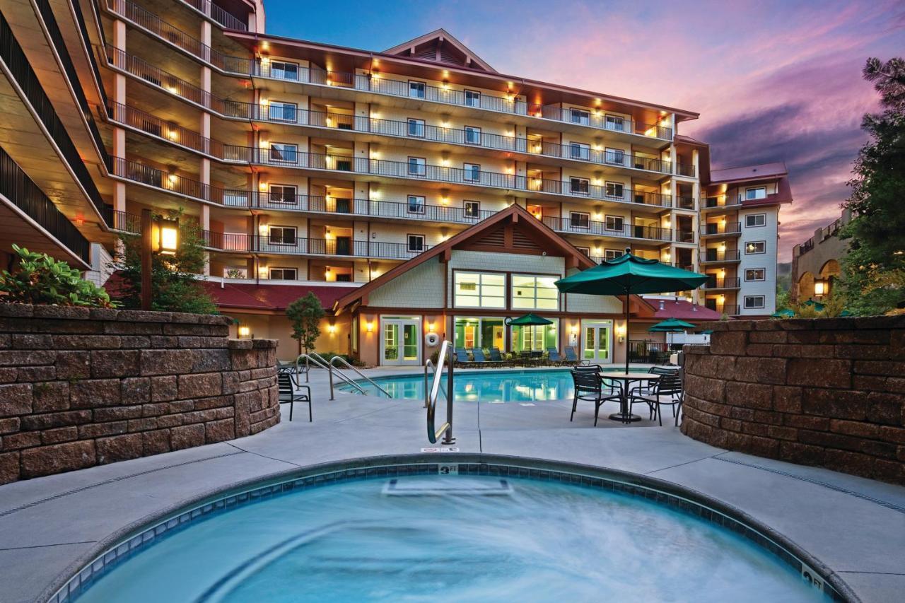 Holiday Inn Club Vacations Smoky Mountain Resort, An Ihg Hotel Gatlinburg Exterior photo