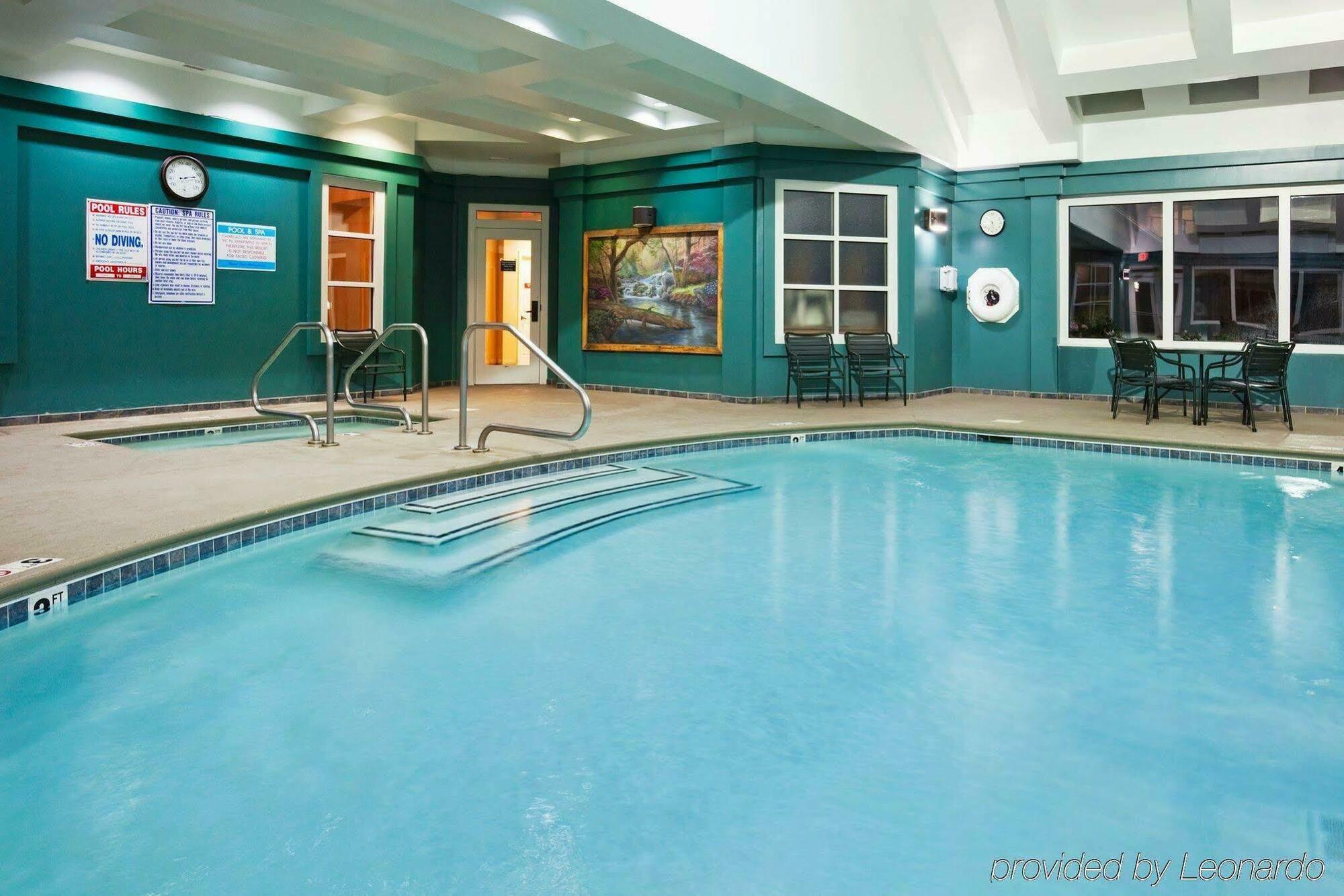 Holiday Inn Club Vacations Smoky Mountain Resort, An Ihg Hotel Gatlinburg Facilities photo